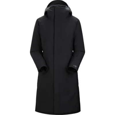 Arc'teryx Patera Parka W - Black - Naiset - M - Partioaitta, kuva 1 / 1