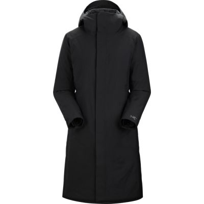 Arc'teryx Patera Parka W - Black - Naiset - S - Partioaitta