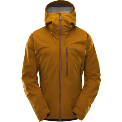 Rab Firewall Jacket - Marmalade - Miehet - L - Partioaitta, kuva 1 / 1
