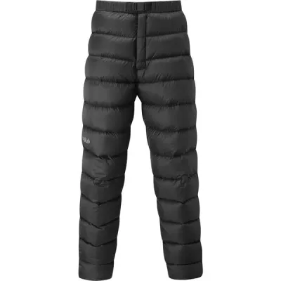 Rab Argon Pants - Black/shark - Miehet - L - Partioaitta, kuva 1 / 1