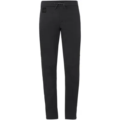 Vaude Men' S Tremalzo Softshell Pants - Black - Miehet - S - Partioaitta, kuva 1 / 1
