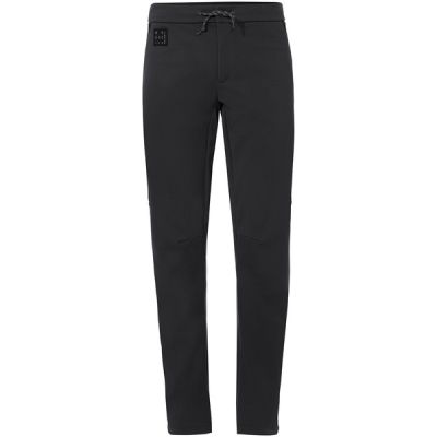 Vaude Men' S Tremalzo Softshell Pants - Black - Miehet - M - Partioaitta | Alk. 149,95 €