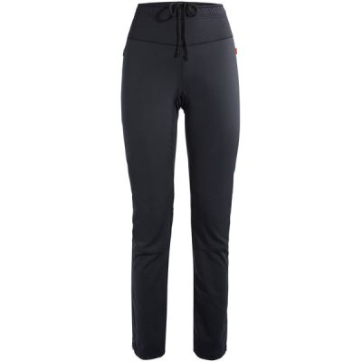 Vaude Women' S Wintry Pants V - Black/white - Naiset - 44 - Partioaitta