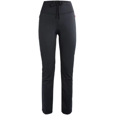 Vaude Women' S Wintry Pants V - Black/white - Naiset - 36 - Partioaitta, kuva 1 / 1