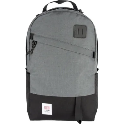 Topo Designs Daypack Classic - Charcoal/black - Unisex - OneSize - Partioaitta, kuva 1 / 1