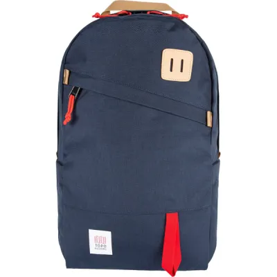Topo Designs Daypack Classic - Navy/navy - Unisex - OneSize - Partioaitta, kuva 1 / 1