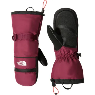 The North Face W Montana Ski Mitt - Boysenberry - Naiset - S - Partioaitta, kuva 1 / 1