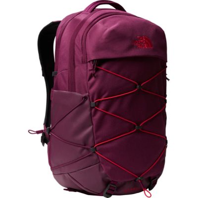 The North Face W Borealis - Boysenberrylghthr/fryrd - Naiset - OneSize - Partioaitta