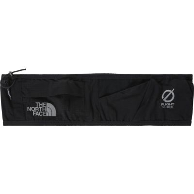 The North Face Flight Race Ready Belt - Tnf Black/tnf Black - Unisex - XS - Partioaitta