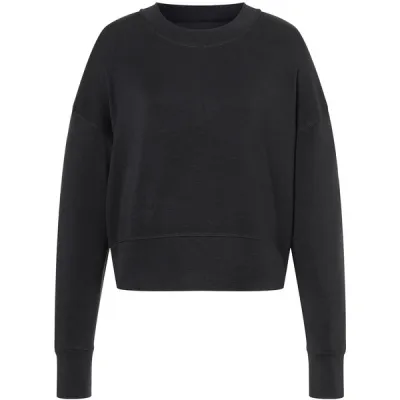 Supernatural W Krissini Sweater - Jet Black - Naiset - XS - Partioaitta, kuva 1 / 1