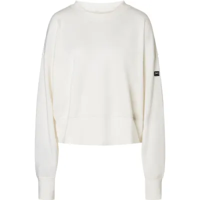 Supernatural W Krissini Sweater - Fresh White - Naiset - XS - Partioaitta, kuva 1 / 1