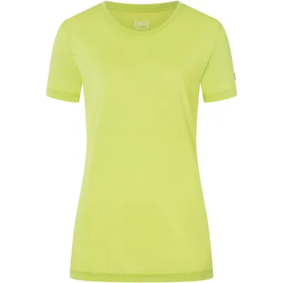 Supernatural W The Essential Tee - Wild Lime - Naiset - L - Partioaitta, kuva 1 / 1