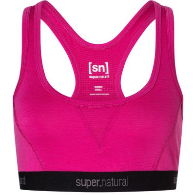 Supernatural W Semplice Bra 220 - Fuchsia Red - Naiset - L - Partioaitta