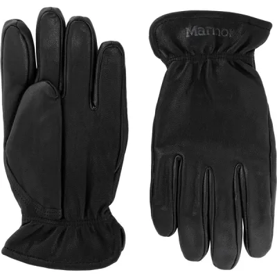 Marmot Basic Work Glove - Black - Miehet - XXL - Partioaitta, kuva 1 / 1