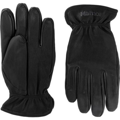 Marmot Basic Work Glove - Black - Miehet - XL - Partioaitta