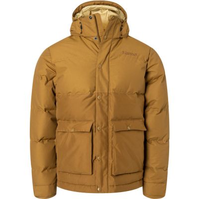 Talvitakki Marmot Fordham Jacket - Hazel - Miehet - M - Partioaitta | Alk. 399,00 €