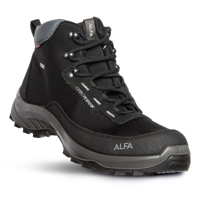 Alfa W Kjerr Perform Gtx - Black - Naiset - 42 - Partioaitta