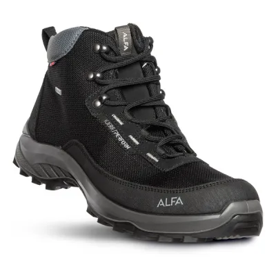 Alfa W Kjerr Perform Gtx - Black - Naiset - 36 - Partioaitta