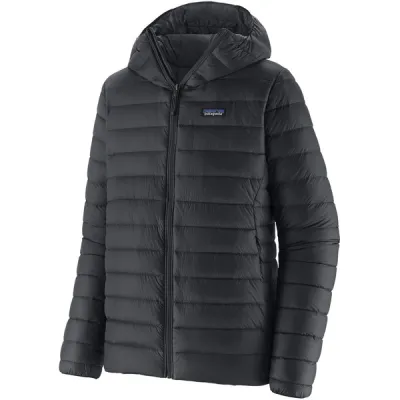 Talvitakki Patagonia M' S Down Sweater Hoody - Black - Miehet - XL - Partioaitta, kuva 1 / 1