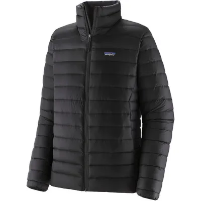 Kevytuntuvatakki Patagonia M' S Down Sweater - Black - Miehet - S - Partioaitta, kuva 1 / 1