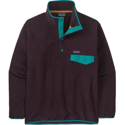 Patagonia M' S Synch Snap-t P/o - Obsidian Plum - Miehet - XL - Partioaitta, kuva 1 / 1