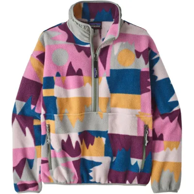Patagonia W' S Synch Marsupial - Frontera: Marble Pink - Naiset - XL - Partioaitta, kuva 1 / 1