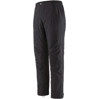 Patagonia M' S Granite Crest Pants - Black - Miehet - L - Partioaitta, kuva 1 / 1