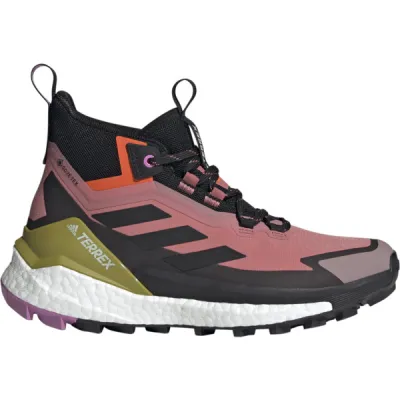 Adidas Terrex Free Hiker 2 Gtx W - Wonred/cblack/pullil - Naiset - UK 6 - Partioaitta, kuva 1 / 1