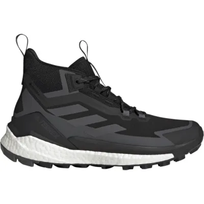 Adidas Terrex Free Hiker 2 Gtx - Cblack/gresix/grethr - Miehet - UK 9 - Partioaitta, kuva 1 / 1