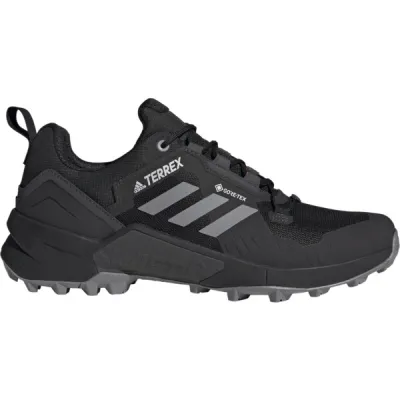 Adidas Terrex Swift R3 Gtx - Cblack/grethr/solred - Miehet - UK 8,5 - Partioaitta, kuva 1 / 1