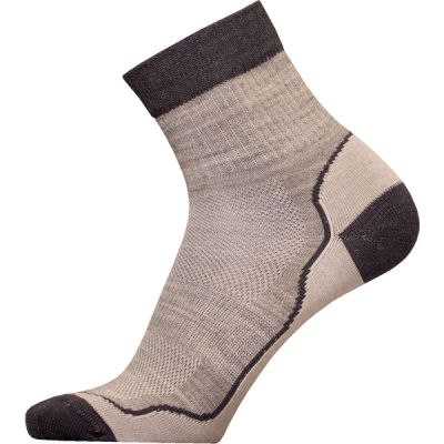 Sukkamestarit W Nuuksio Retkisukat - V.harmaa - Naiset - 37-38 - Partioaitta | Alk. 19,95 €