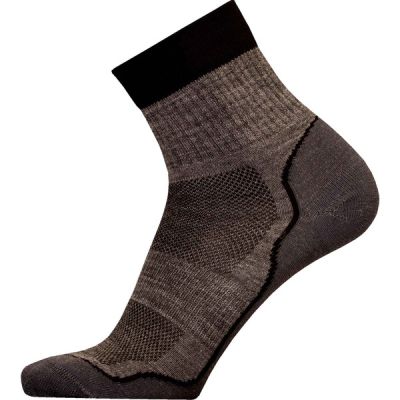 Sukkamestarit M Nuuksio Retkisukat - Harmaa - Miehet - 44-45 - Partioaitta