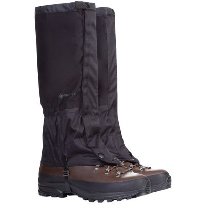 Trekmates Cairngorm Gtx Gaiter - Black - Unisex - UK 7-13.5 - Partioaitta | Alk. 41,96 €