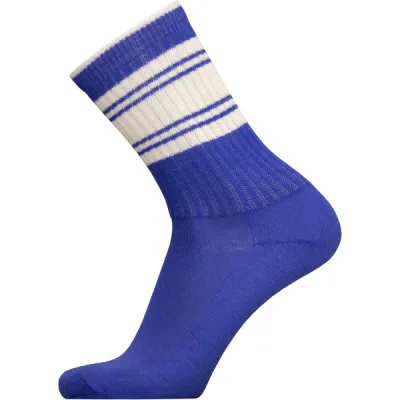 Sukkamestarit Merinovillasukat Sport - Kirkas Sininen - Unisex - 35-38 - Partioaitta, kuva 1 / 1