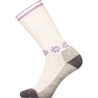 Sukkamestarit W Luosto Retkisukat - Valkoinen - Naiset - 41-42 - Partioaitta | Alk. 24,95 €