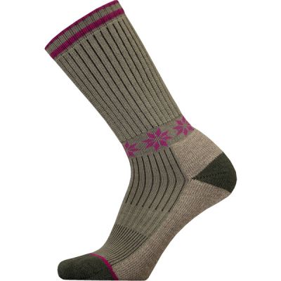 Sukkamestarit W Luosto Retkisukat - Vaalea Vihreä - Naiset - 41-42 - Partioaitta | Alk. 24,95 €