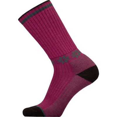 Sukkamestarit W Luosto Retkisukat - Fuksia - Naiset - 35-36 - Partioaitta