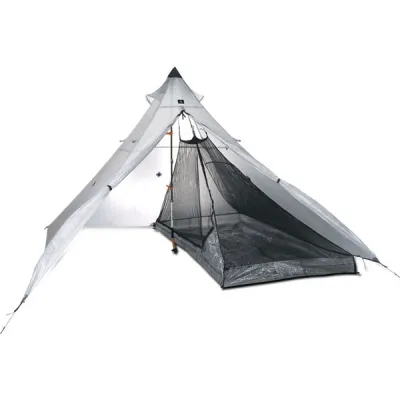 Hyperlite Mountain Gear Ultamid 4 Half Insert With Dcf Floor - Nocolor - OneSize - Partioaitta