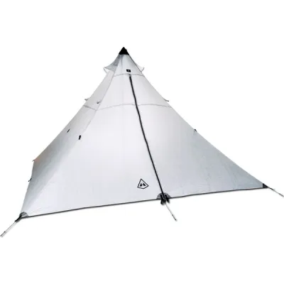 Hyperlite Mountain Gear Ultamid 4 - White - OneSize - Partioaitta