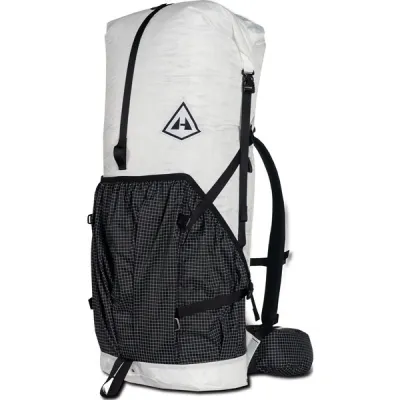Hyperlite Mountain Gear Southwest 55 - White - Unisex - L - Partioaitta