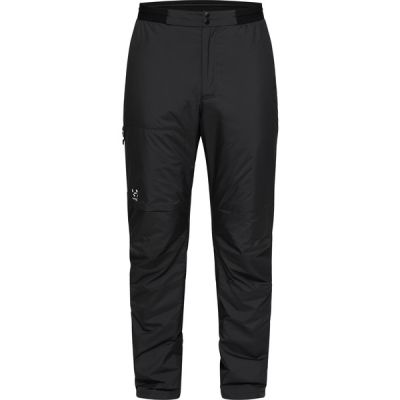 Haglöfs Mimic Silver Pant Men - True Black - Miehet - XL - Partioaitta