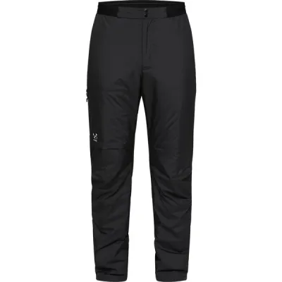 Haglöfs Mimic Silver Pant Men - True Black - Miehet - XL - Partioaitta, kuva 1 / 1