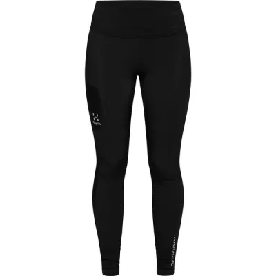 Haglöfs L.i.m Winter Tights Women - True Black - Naiset - S - Partioaitta, kuva 1 / 1