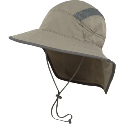 Sunday afternoons Ultra Adventure Hat - Sand - Unisex - L/XL - Partioaitta