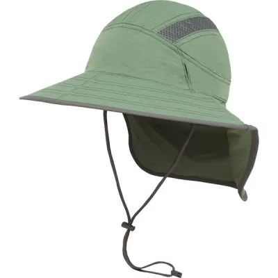 Sunday afternoons Ultra Adventure Hat - Eucalyptus - Unisex - S/M - Partioaitta