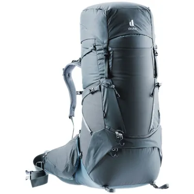 Deuter Aircontact Core 70+10 - Graphite-shale - Unisex - OneSize - Partioaitta