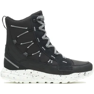 Merrell W Bravada 2 Thermo Mid Wp - Black/white - Naiset - 41 - Partioaitta, kuva 1 / 1