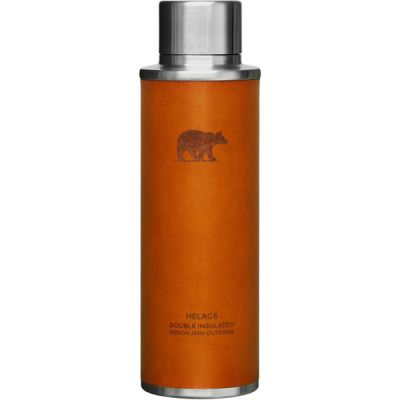 JÄRV Outdoor Helags Leather 575ml - Amber - OneSize - Partioaitta