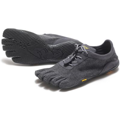 FiveFingers Kso Eco W - Grey - Naiset - 40 - Partioaitta - Paljasjalkakengät