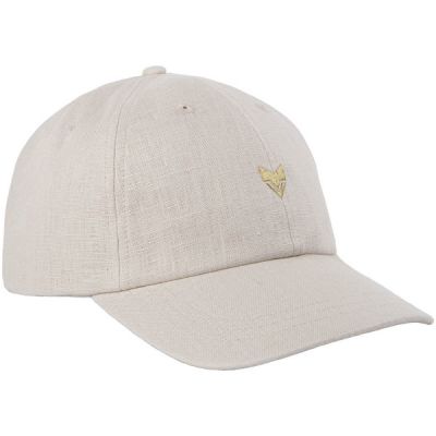 VAI-KO Dad Hat Linen - Chalk - Unisex - OneSize - Partioaitta
